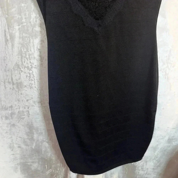 Lace Back Dress - Picture 4 of 5